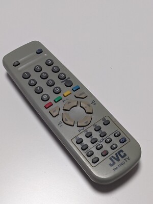 Original JVC RM - C1100 Fernbedienung - Remote Control 