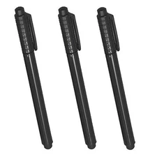 3 Pieces Counterfeit Pen Money Fake Dollar Bill Detector Marker Currency Checker