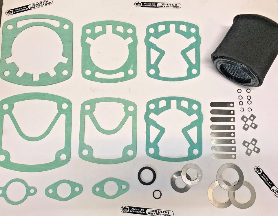 INGERSOLL-RAND 32229874 INGERSOLL RAND COMPATIBLE MODEL 2540 IR HEAD OVERHAUL KIT