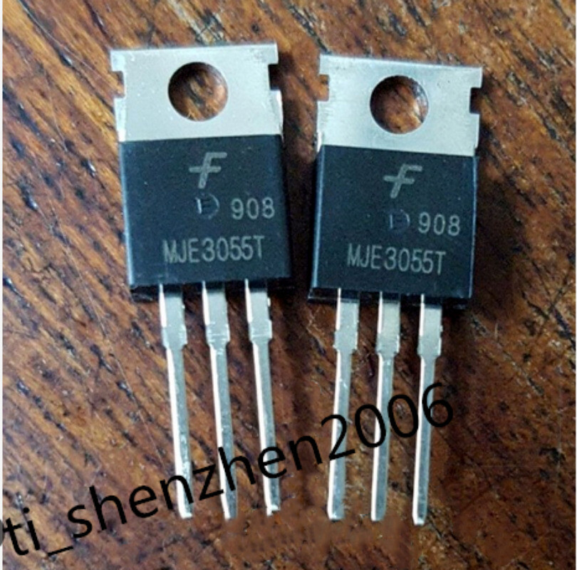TV 55 Hisense MJE3055T Npn CDIL MJE3055 PLASTIC POWER TRANSISTORS, DIP ...