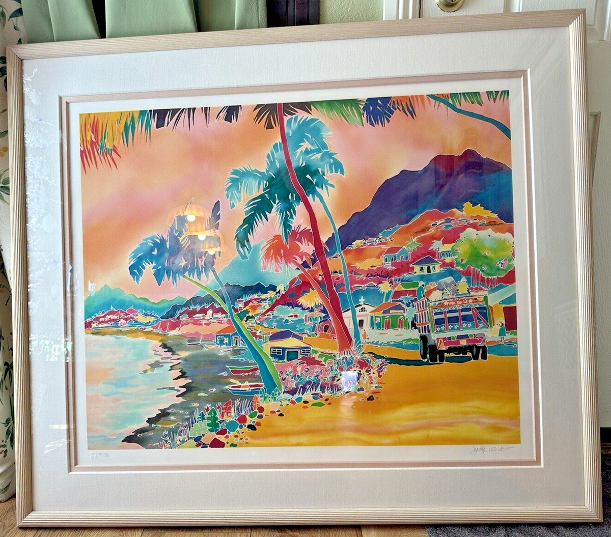 Jennifer Markes signed and numbered artist Hors Commerce Proof | eBay