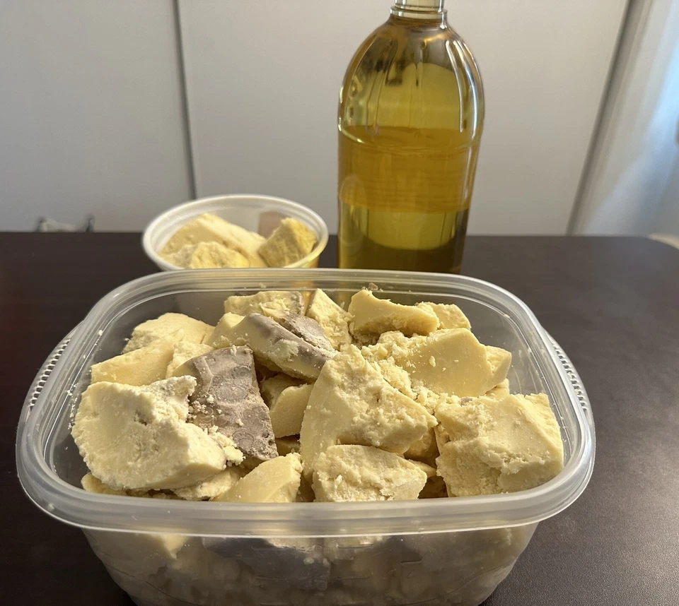 AUTÉNTICO Gres Cacao / Gres Koulev 'AFRICAN ELITE Mix' - 2 OZ Foto 2 de 4