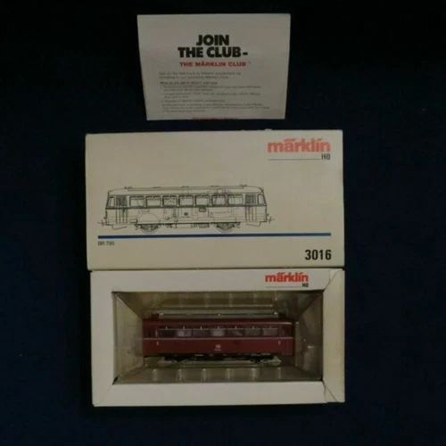 Märklin HO Diesel Locomotive Model Railway Locomotives