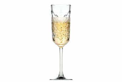 12er Pack Sektgläser aus Glas Timeless CL 17,5