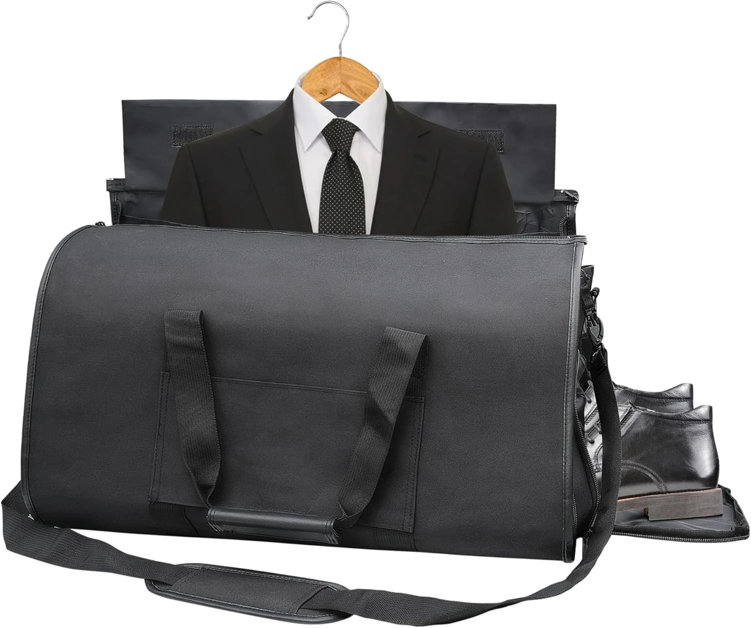 Duffel Bag For Men Black