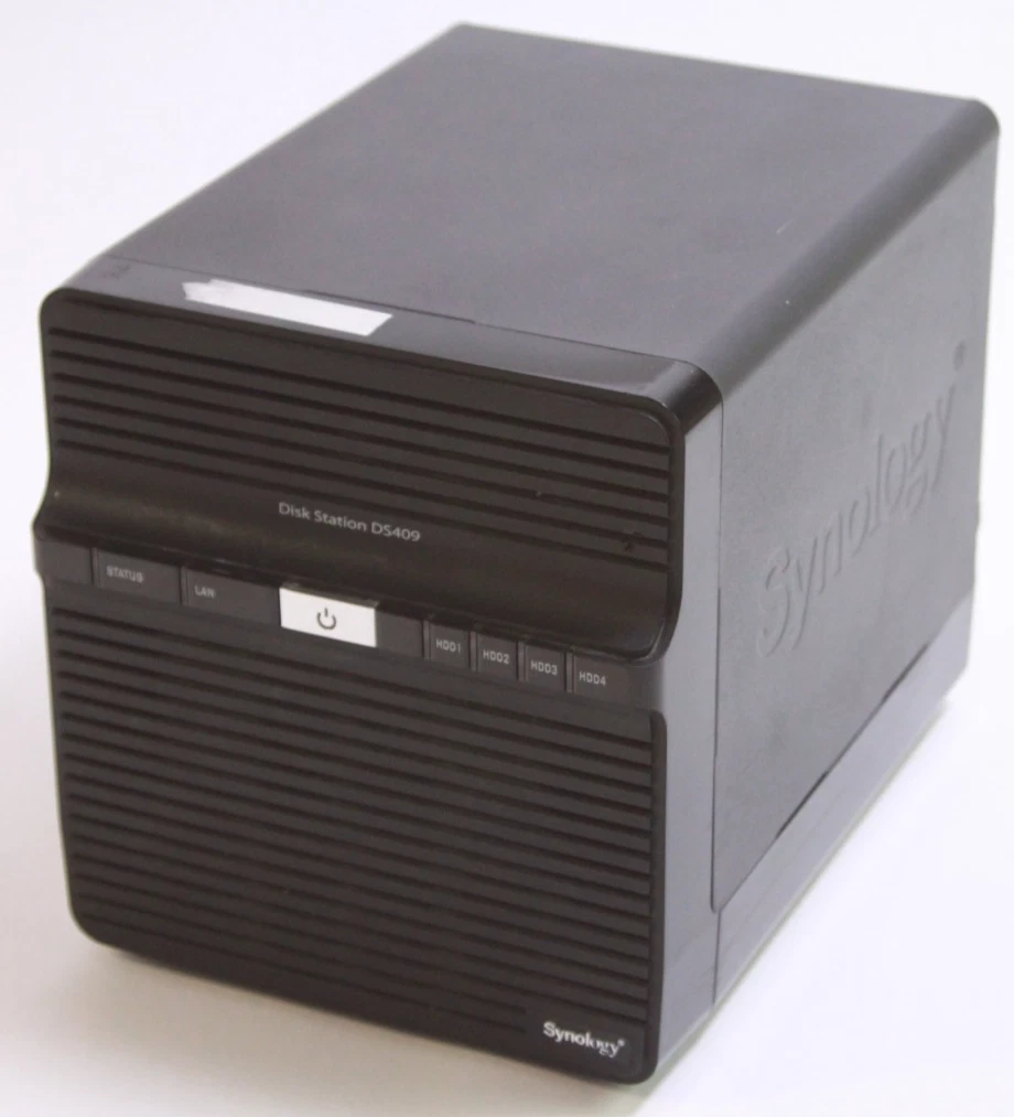 Synology Network Attached Storage 4 Bays for sale | eBay
