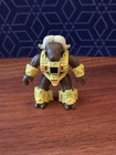 1986 Hasbro Takara Battle Beasts #64 Musky Ox Mini Figure