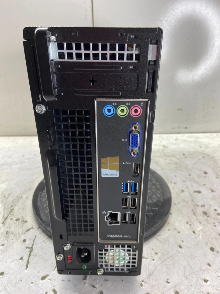 Dell Inspiron 660s Intel Core i3-3220 3.30GHz 6GB NO HDD - Image 3 of 4