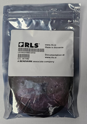 RLS LM10IC010BA10F00 Magnetic Rotary Encoder Sensor Renishaw New