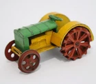 Original Vintage Dinky Toys 22E Farm Tractor Pre-War Lead Model VERY GOOD
