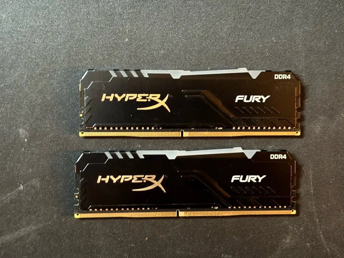 DDR4 SDRAM HyperX 16 GB Total Capacity Memory (RAM) for sale | eBay