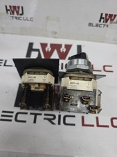 Allen-Bradley 800T-H2 SER.T Selector Switch LOT OF 2