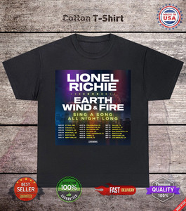 Lionel Richie Shirt | eBay