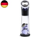 FlaschenöFfner Mit AuffangbehäLter, Kronkorken-Sammler Mit Hebeltechnik - B