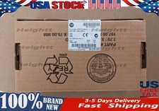 New Allen-Bradley AB 1764-LRP SER C MicroLogix1500 Processor PLC 1764LRP US