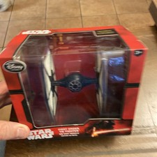 Star Wars First Order Tie Fighter Die Cast Vehicle Disney Store