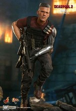 Deadpool 2 - Cable 1:6 Scale 12 Inch Action Figure - Hot Toys