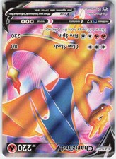 Charizard V #SWSH050 Prices | Pokemon Promo | Pokemon Cards