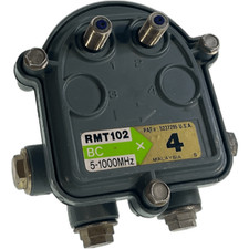 Regal RMT102-BC-4 2 Port 4db Tap