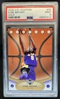 2006-07 Upper Deck Ovation Kobe Bryant Gold Auto Autograph #/99 Lakers PSA 9