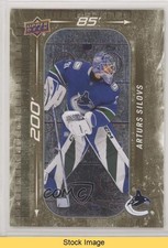 2023-24 Upper Deck Series 1 200' x 85' Gold Arturs Silovs #DM-78 READ 02u2