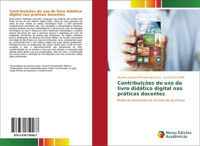 Ricardo Augusto Marques da Costa (u. a.) | Contribuições do uso do livro...