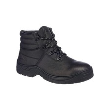 Image of Portwest Steelite Protector Plus S3 HRO Safety Boots Heat Resistant Steel Toe