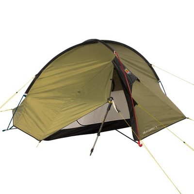 WILD COUNTRY HELM KOMPAKTZELT CAMPING RUCKSACK LEICHT 3 SAISON 1 MANN