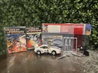 Vintage 1984 G1 JAZZ Transformers • Original INSTRUCTIONS, SPEC CARD, STICKERS