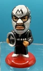 2005 CharaPro MIL MASCARAS Mini Big Head Figure Series 5 MMA NJPW WWE AJPW