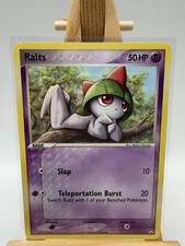 Ralts 59/108 EX Power Keepers Common Pokemon Karte LP