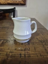 Stoneware From Japan Small Creamer
