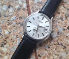 Seiko Business-A  Diashock 27 Jewels Automatic 8346 8000 December 1967