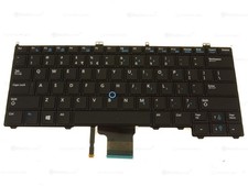 New US INTL Dell OEM Latitude E7440 Laptop Keyboard Stick Mouse Pointer NPR1D
