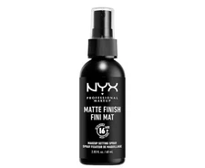 NYX  Makeup Setting Spray Matte Finish Face Mist - 16 Hr Wear - Vegan - 2.03 oz
