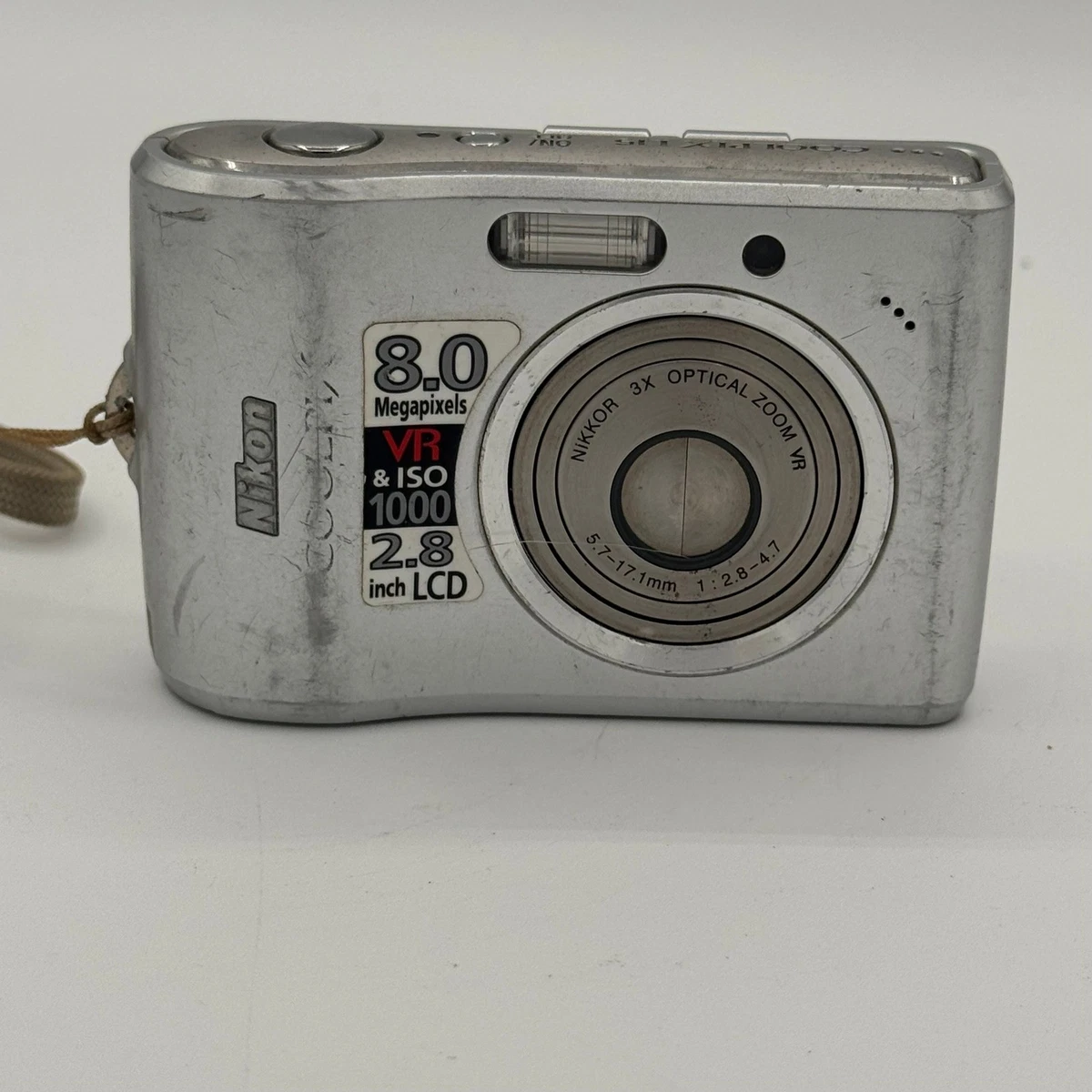 Nikon COOLPIX L15 Digital Cameras for Sale | Shop New & Used