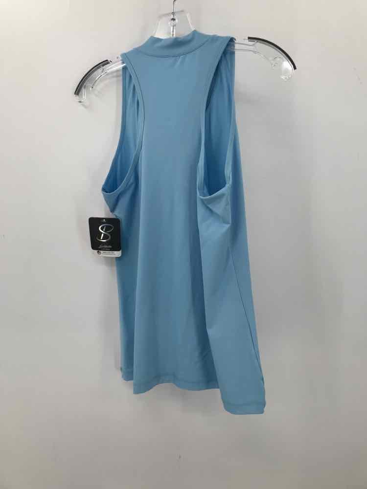 Pre-Owned Sofibella Blue Size Large Athletic Tank - image 2