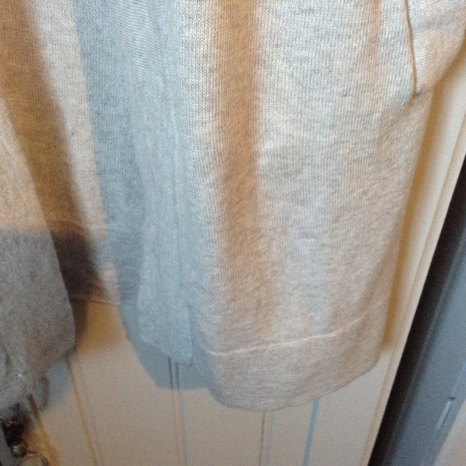 Lovely Ladies NWT WALLIS Grey Open Cardigan Size 12-14 (M) - Image 4 of 4