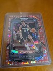 2022 Panini Prizm Monopoly Basketball Free Parking Dyson Daniels #57 PSA 9