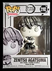 Funko Pop! - Zenitsu Agatsuma #2192 - Sumi Ink - Demon Slayer - Vinyl Figure