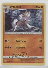 Lycanroc (Cracked Ice Holo) #76