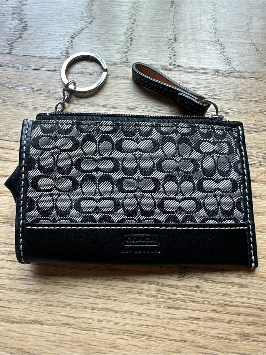 coach coin case products for sale | eBay
