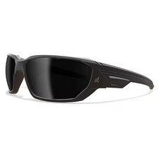 Edge Eyewear Txd416 Dawson, Safety Glasses, Anti-Fog Anti-Scratch, Smoke