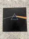 Vintage 1973 Pink Floyd The Dark Side Or The Moon Vinyl LP Record Original