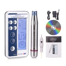 Hot Sale Digital Eye Eyebrow Lip Tattoo Micro Rotary Permanent Makeup Machine