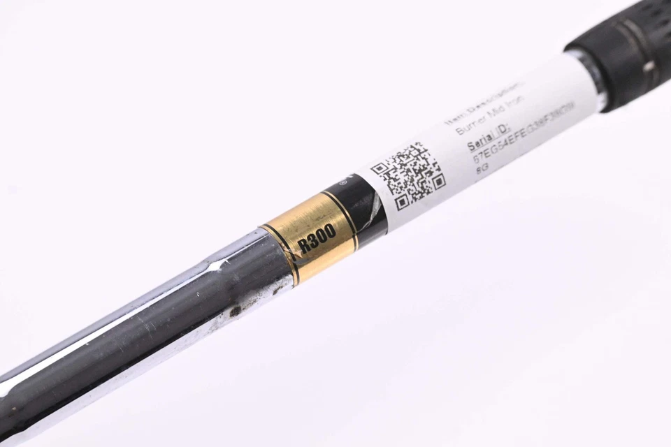 Taylormade Burner #6 Iron / Regular Flex Dynamic Gold R300 Shaft - Image 4 of 4