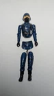 Vintage 1982 GI Joe Cobra Straight Arm Officer Figure