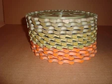 INTERNATIONAL HARVESTER IH 12 LUSTRAN SEED PLANTER PLATES C25-24,C7-24X, C1-24