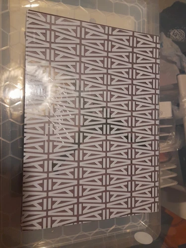 Nike A Ma Maniere Air Jordan 4 Retro SP Violet Ore UK taglia 7 US8 EU41