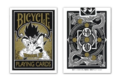 ドラゴンボールカード bicycle Bicycle Dragon Ball Playing Cards / Rare Japan Brand New Unused